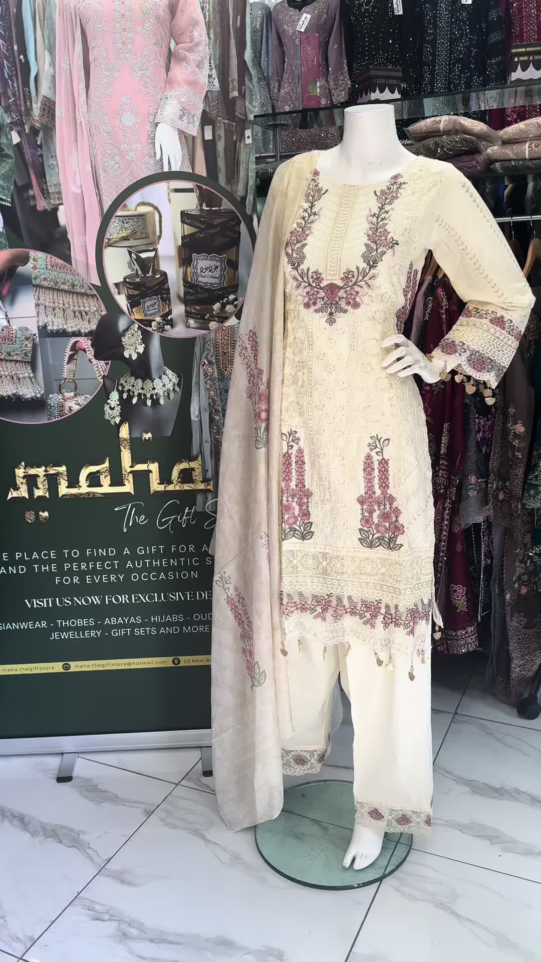 @MAHA The Gift Store