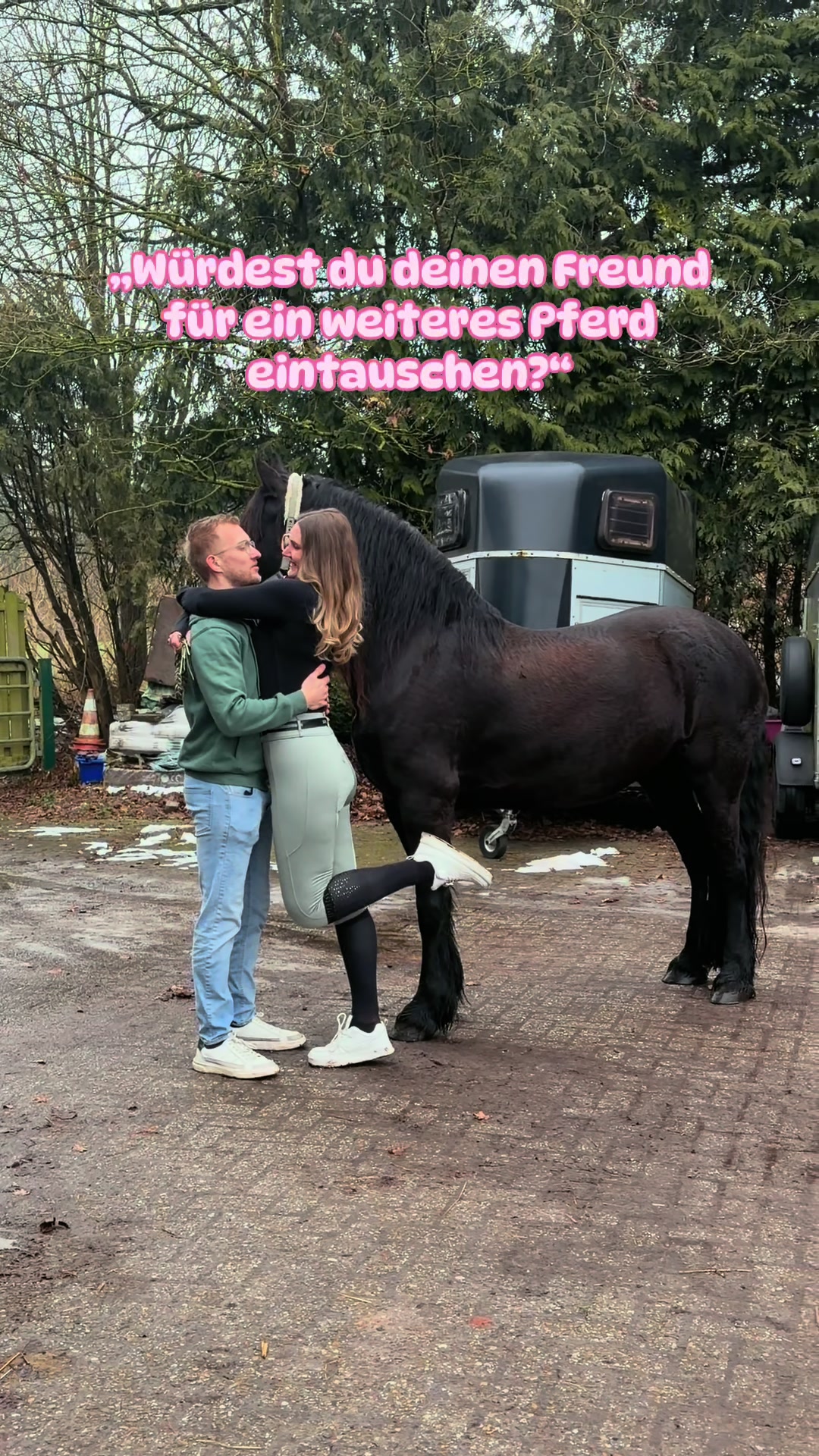 @Enja und die Pferde