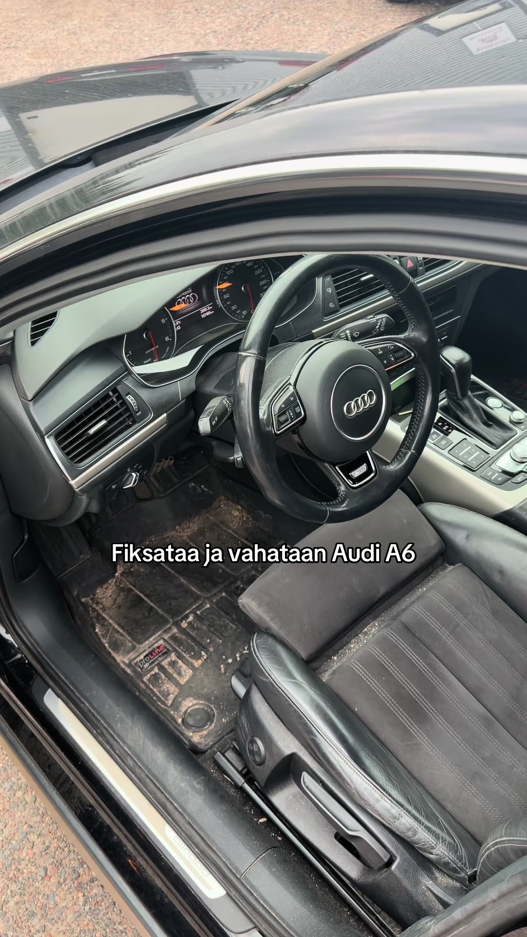 @Ois Palvelut | Kerava 🚗🧼