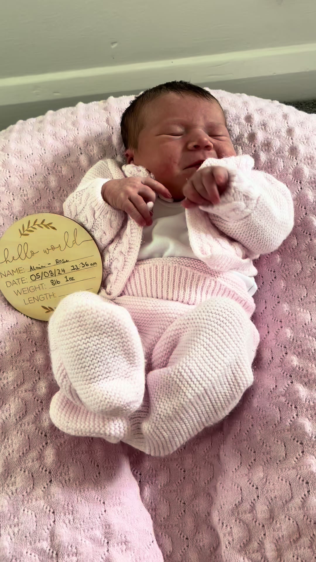 @Alisha | mummy to alaia-rose🩷