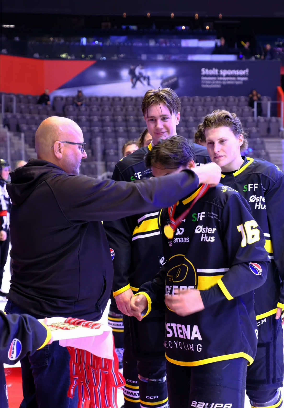 @Stavanger Oilers