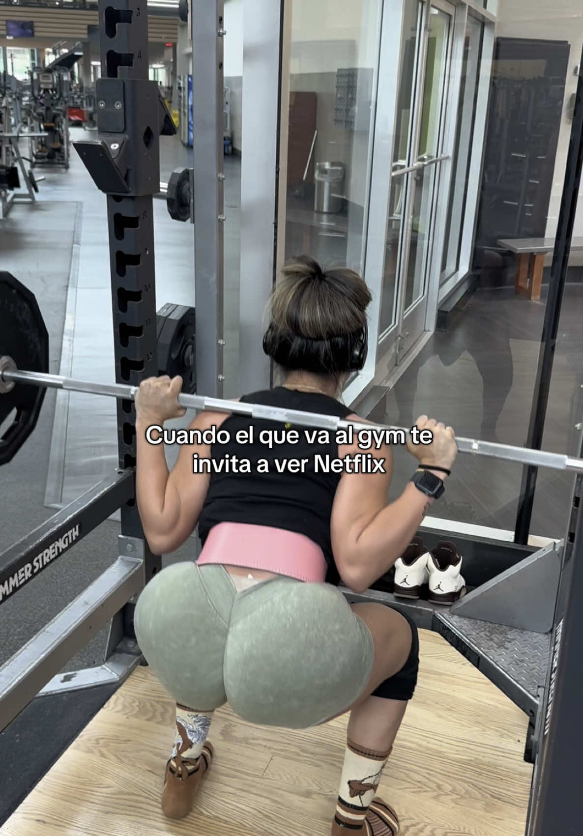 @Lady Noboa fit
