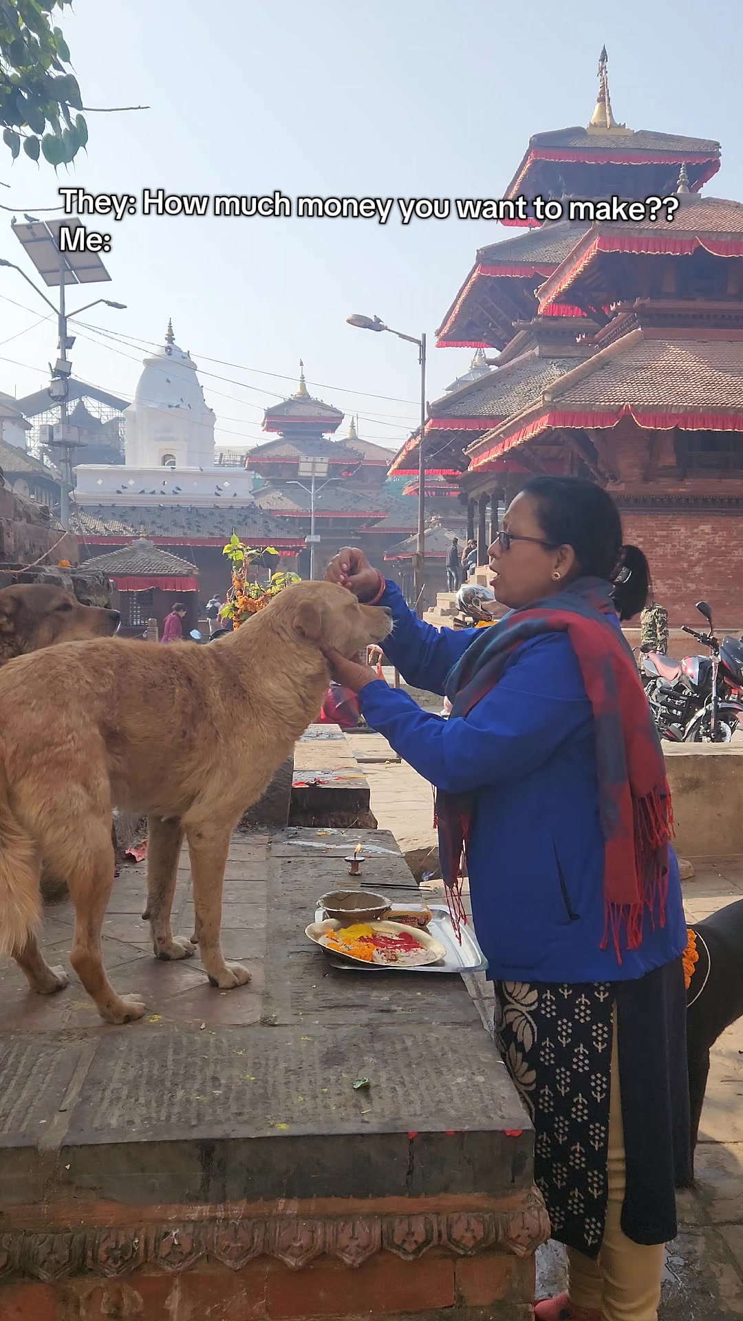 @Kathmandu Locals