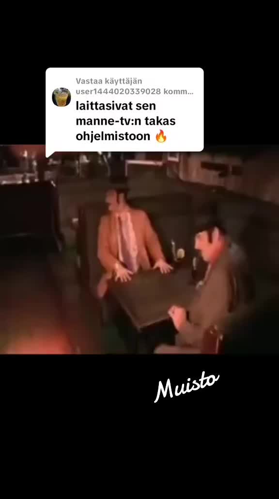 @Kes&auml;mies 🌞