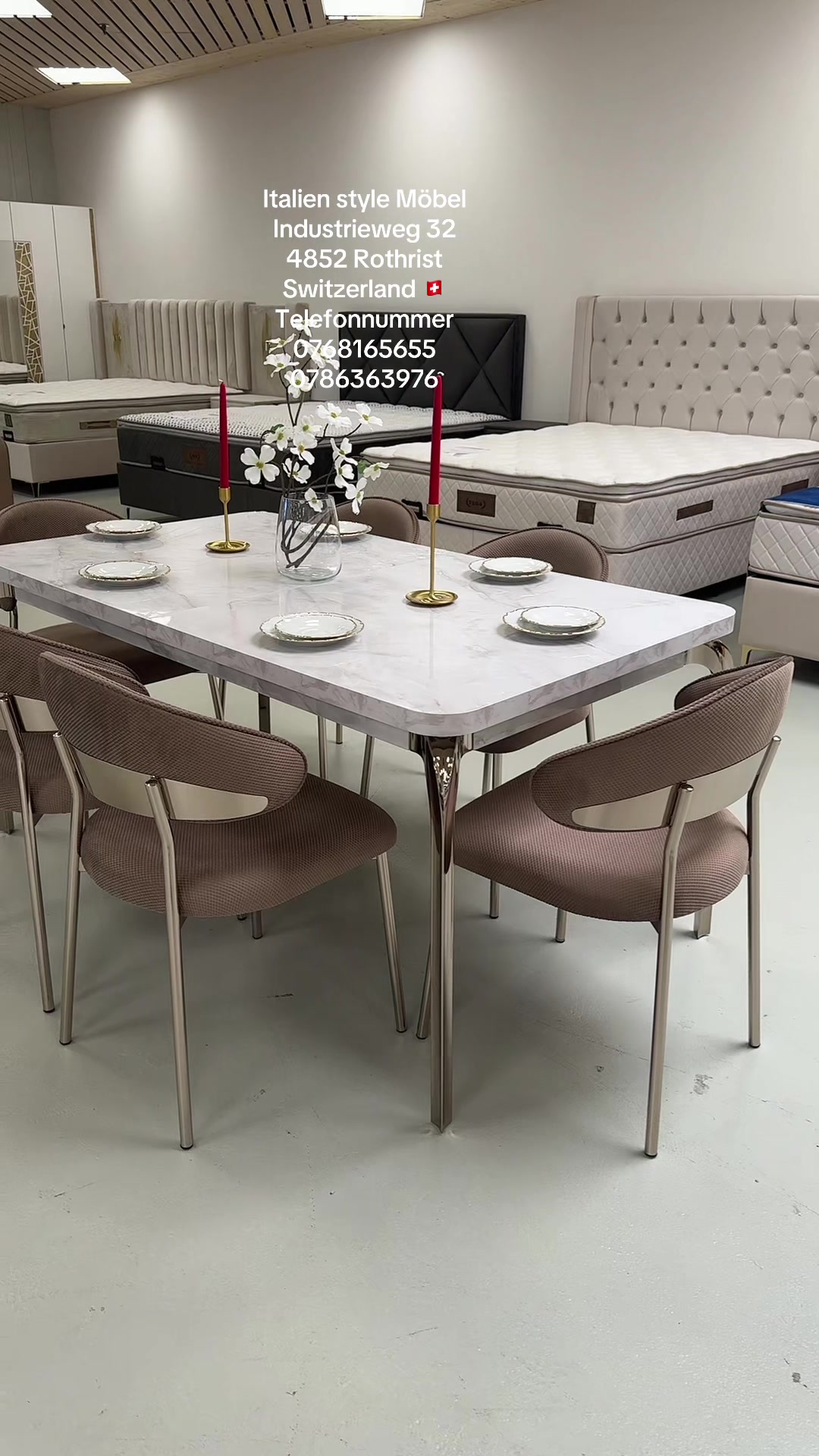 @Italien Stayl Möbel GmbH