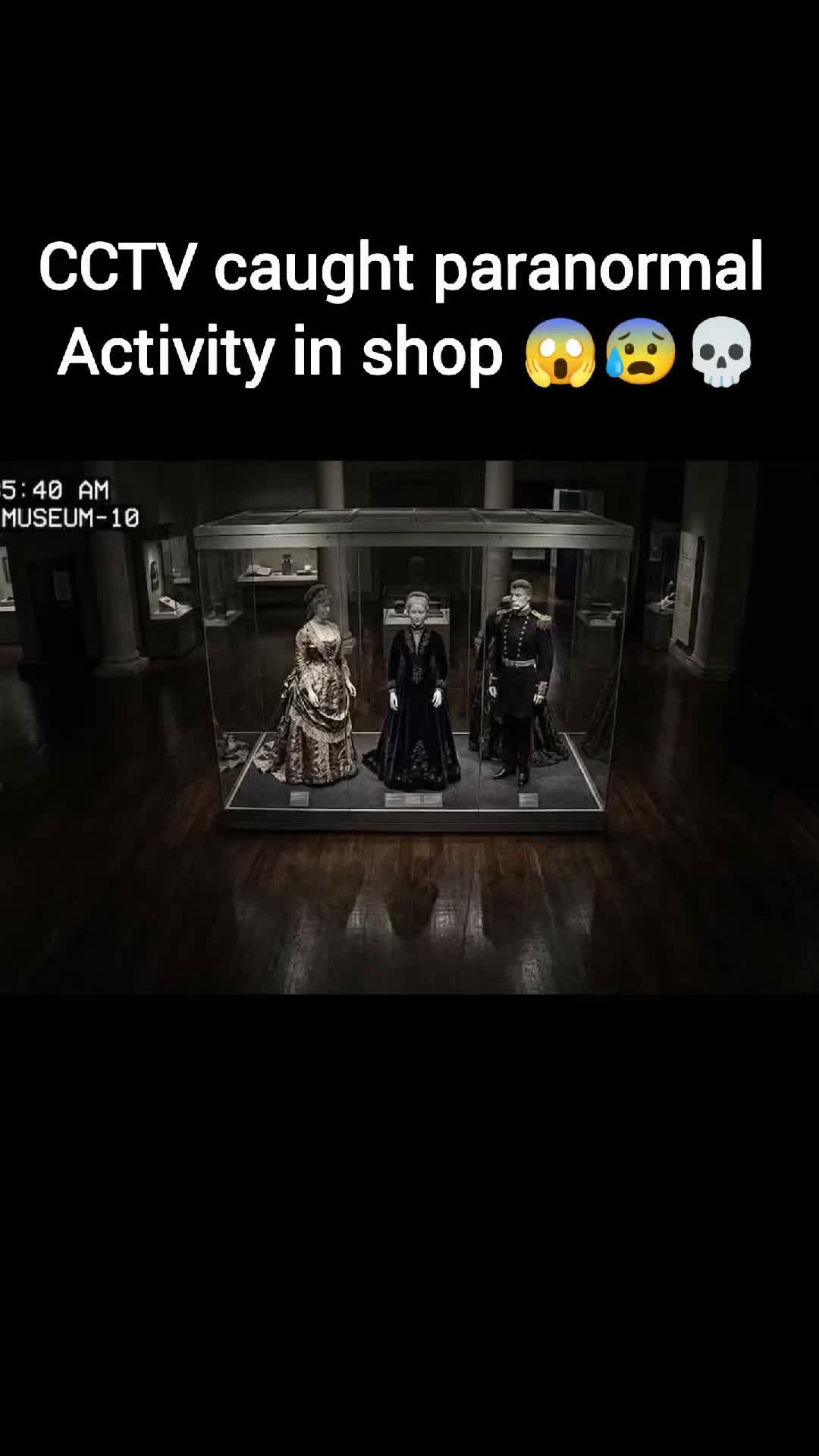 @Scary Activity