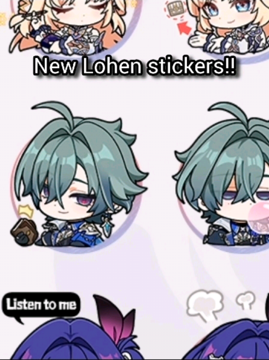 @(Mati) Lohen's Son