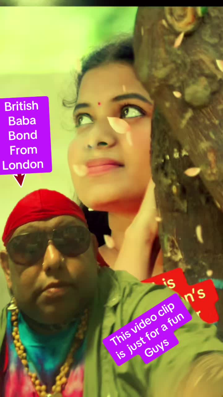 @British Baba Bond