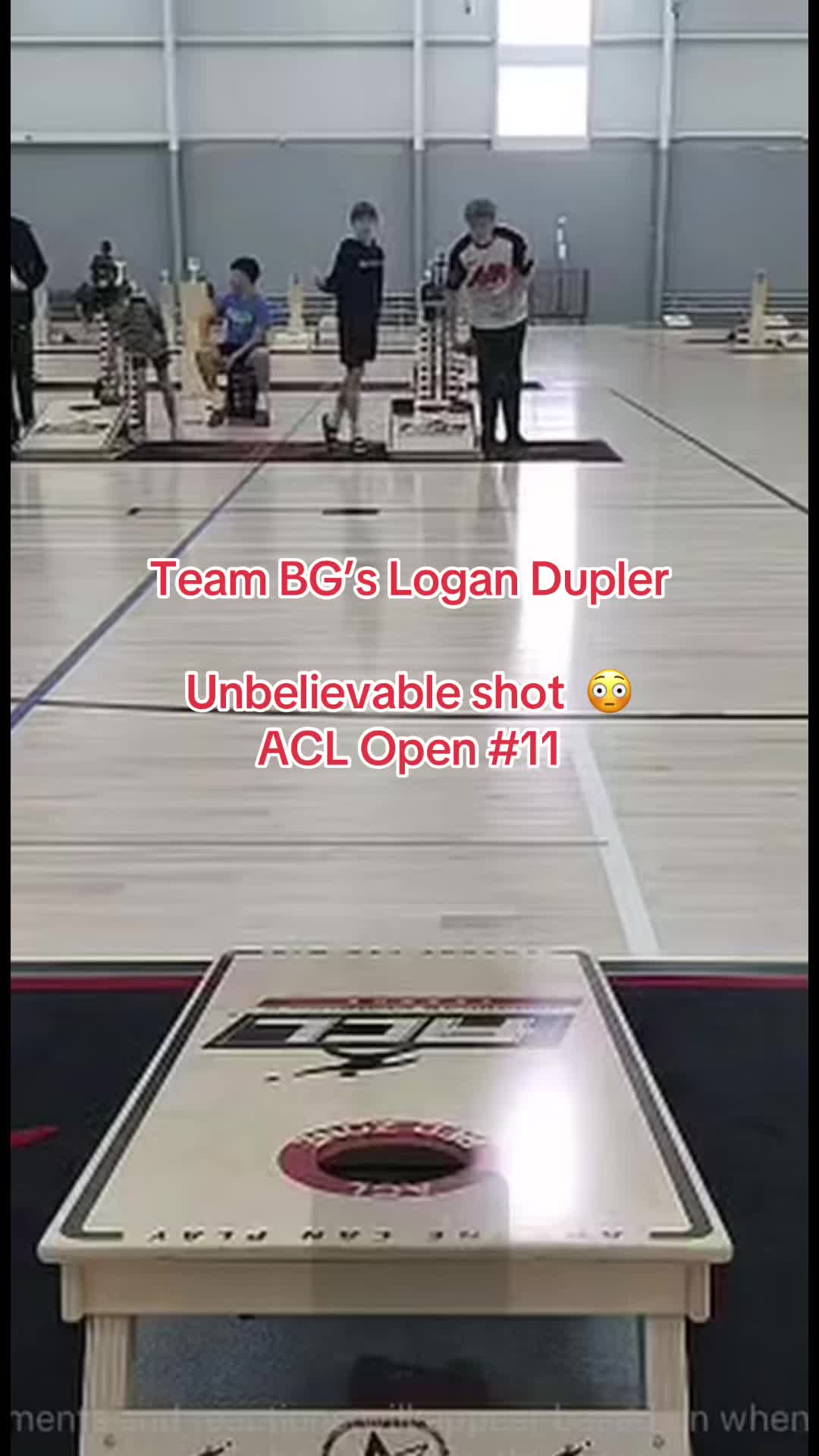 @BG Cornhole