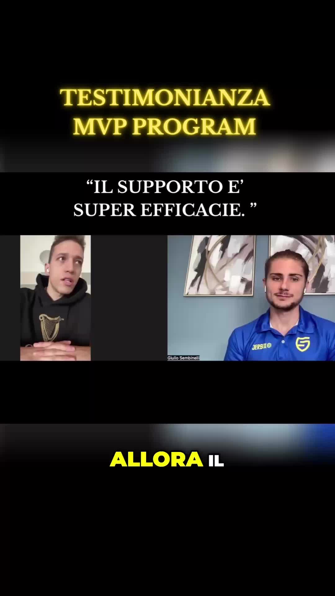 @Giulio Sembinelli