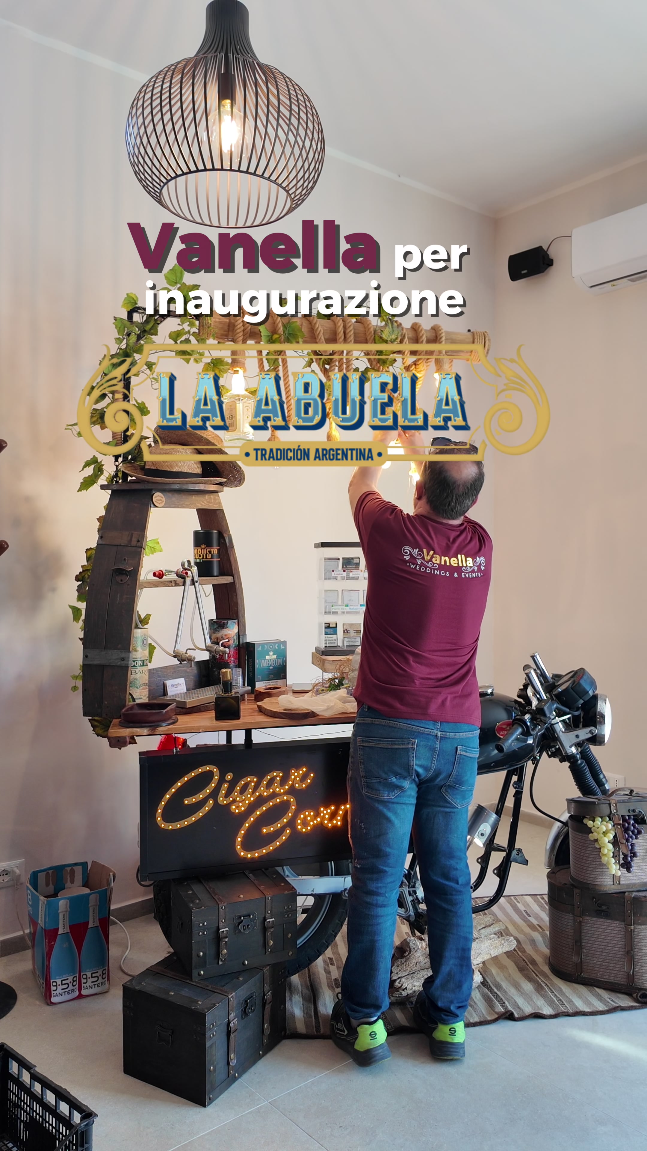 @Vanella Event