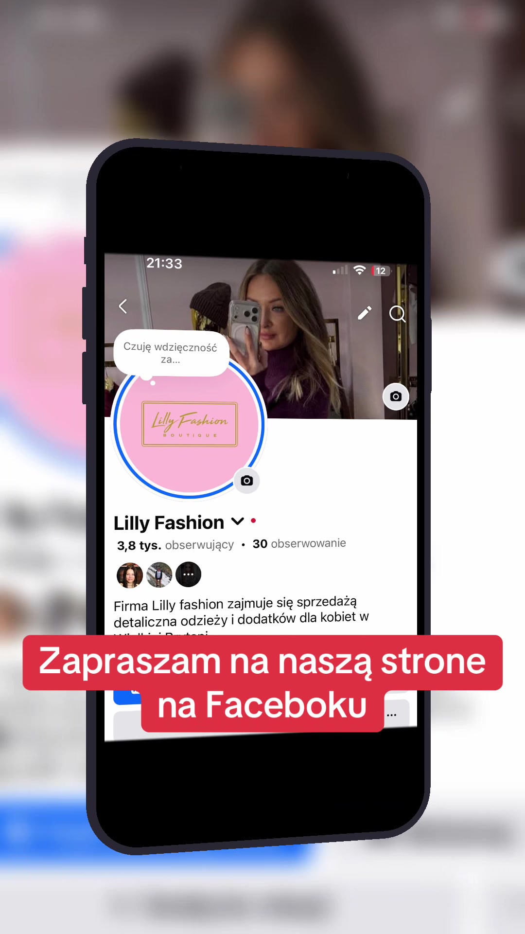 @Lilly Fashion Butik