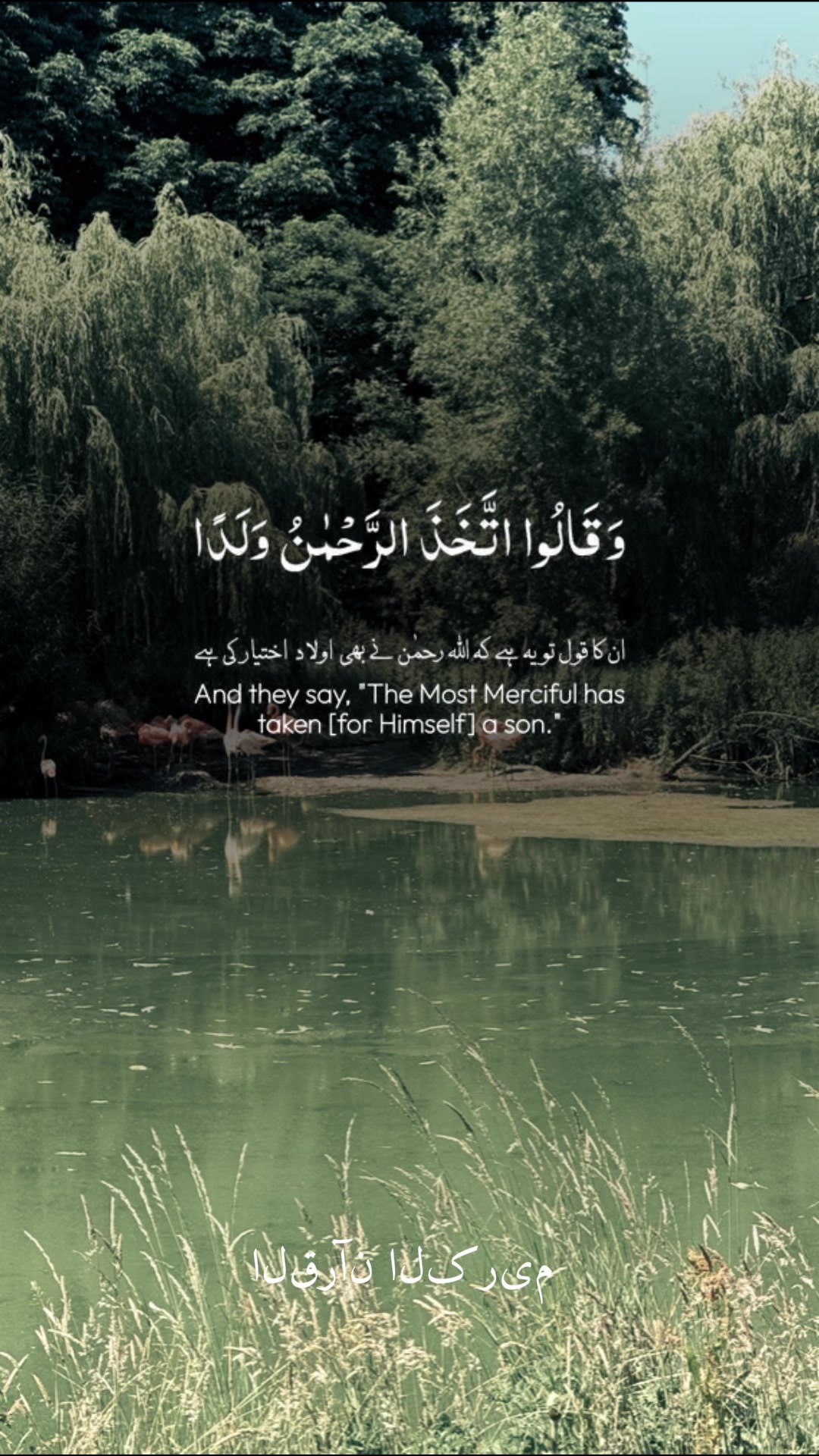 @Al Quraan