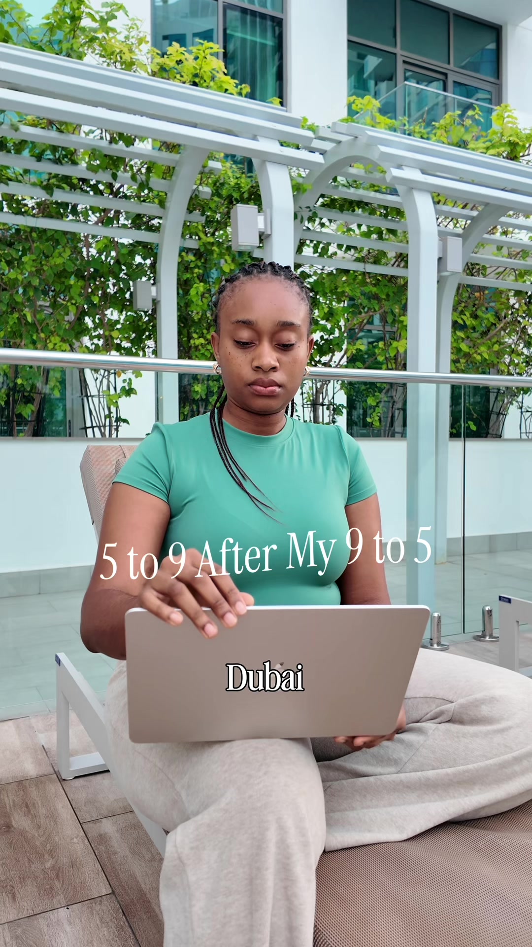 @Chioma | Dubai Blogger
