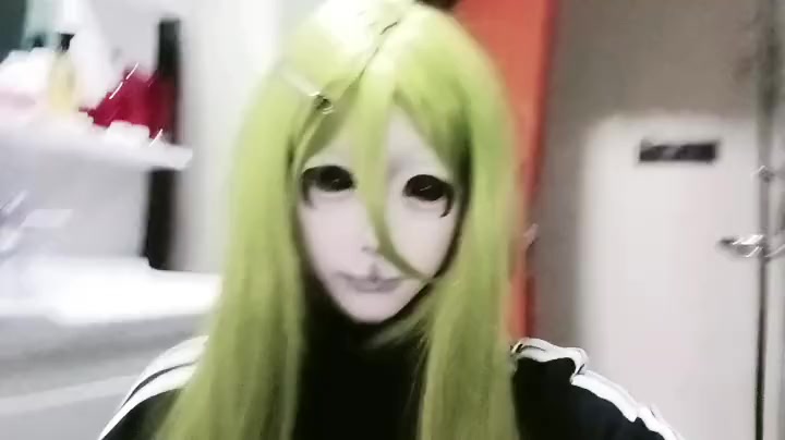 @高地の两足の羊