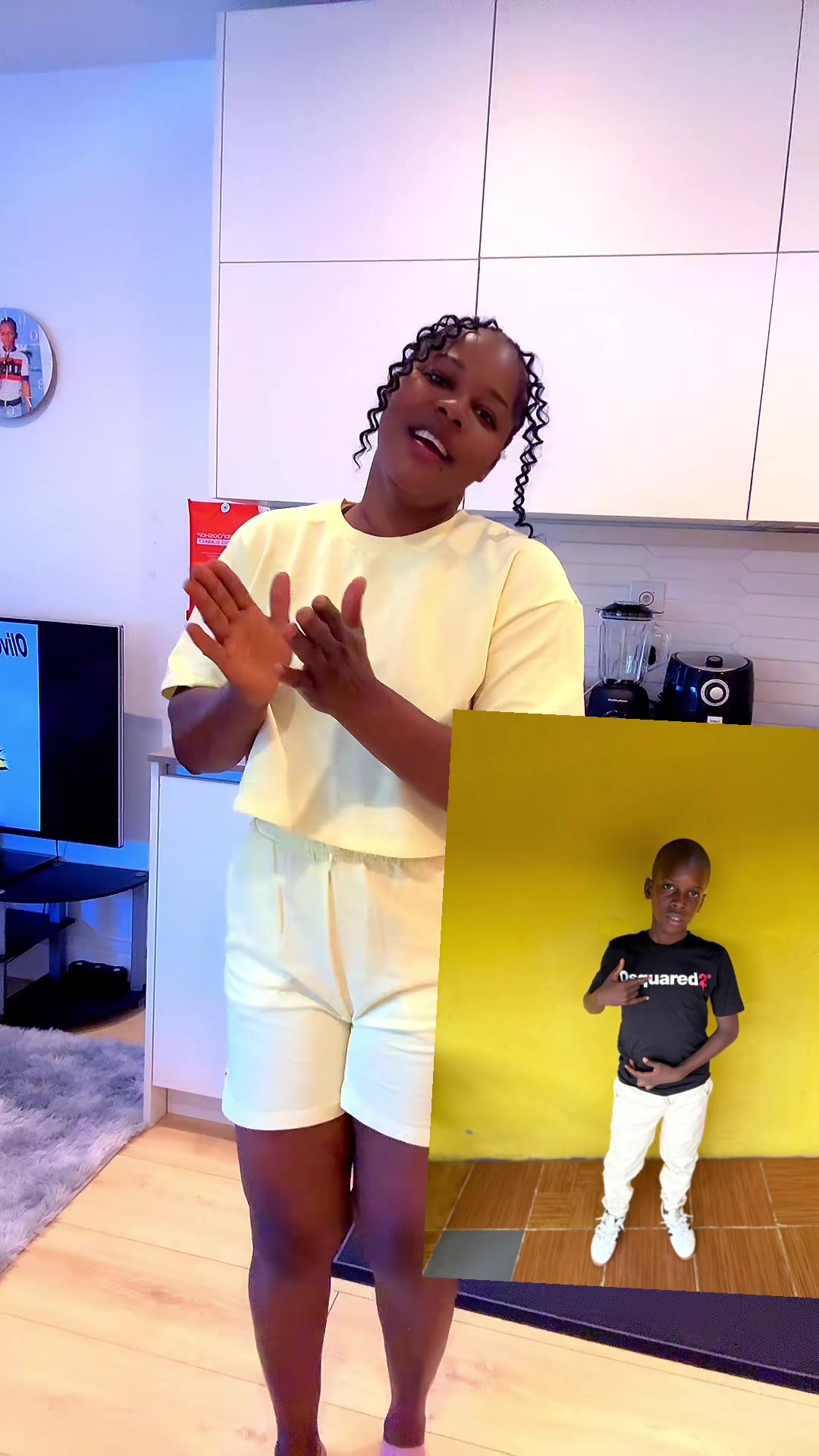 @mulher Batalhadora 🇬🇼❤️🦋🦋
