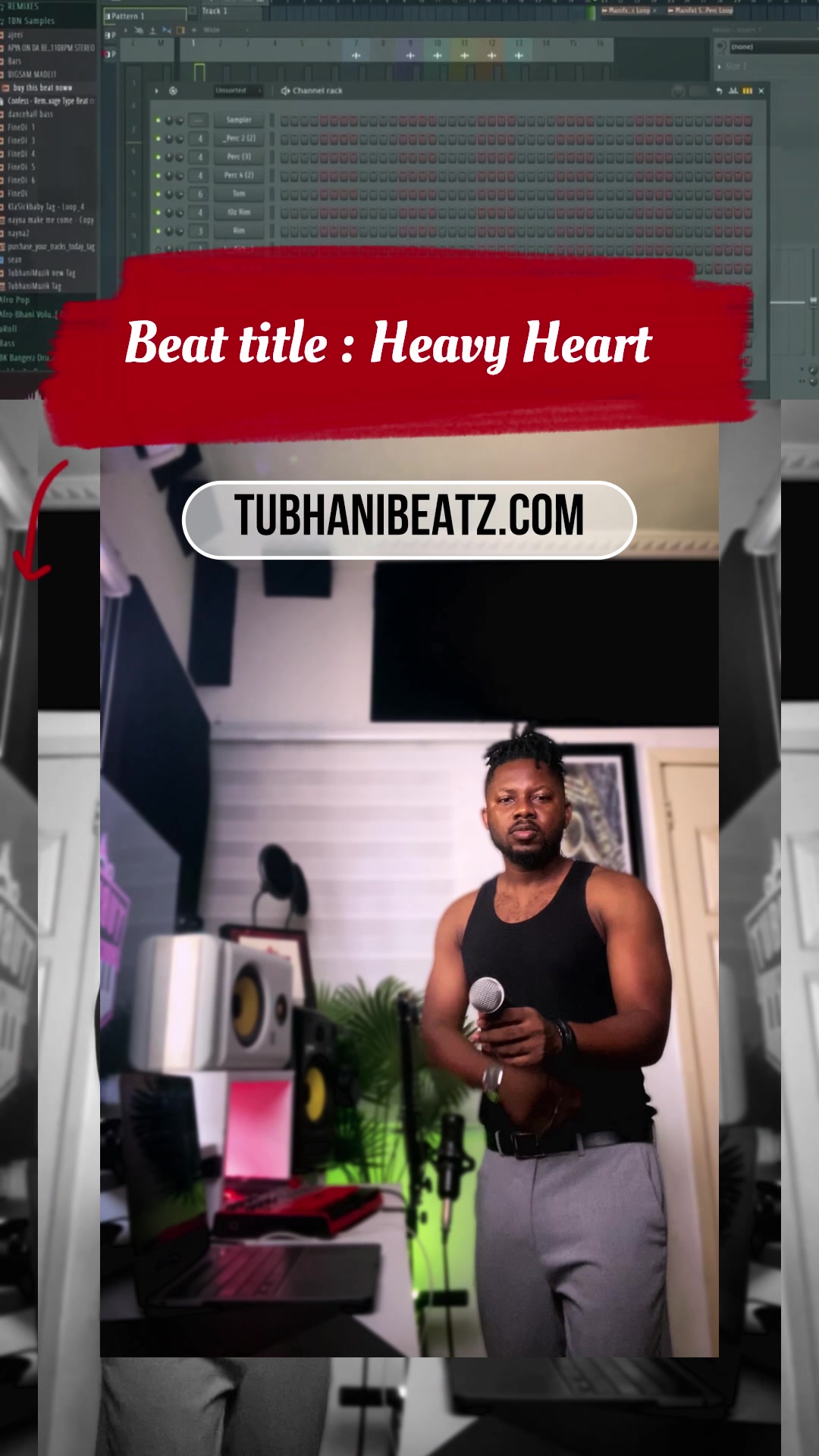 @Tubhani Duncan