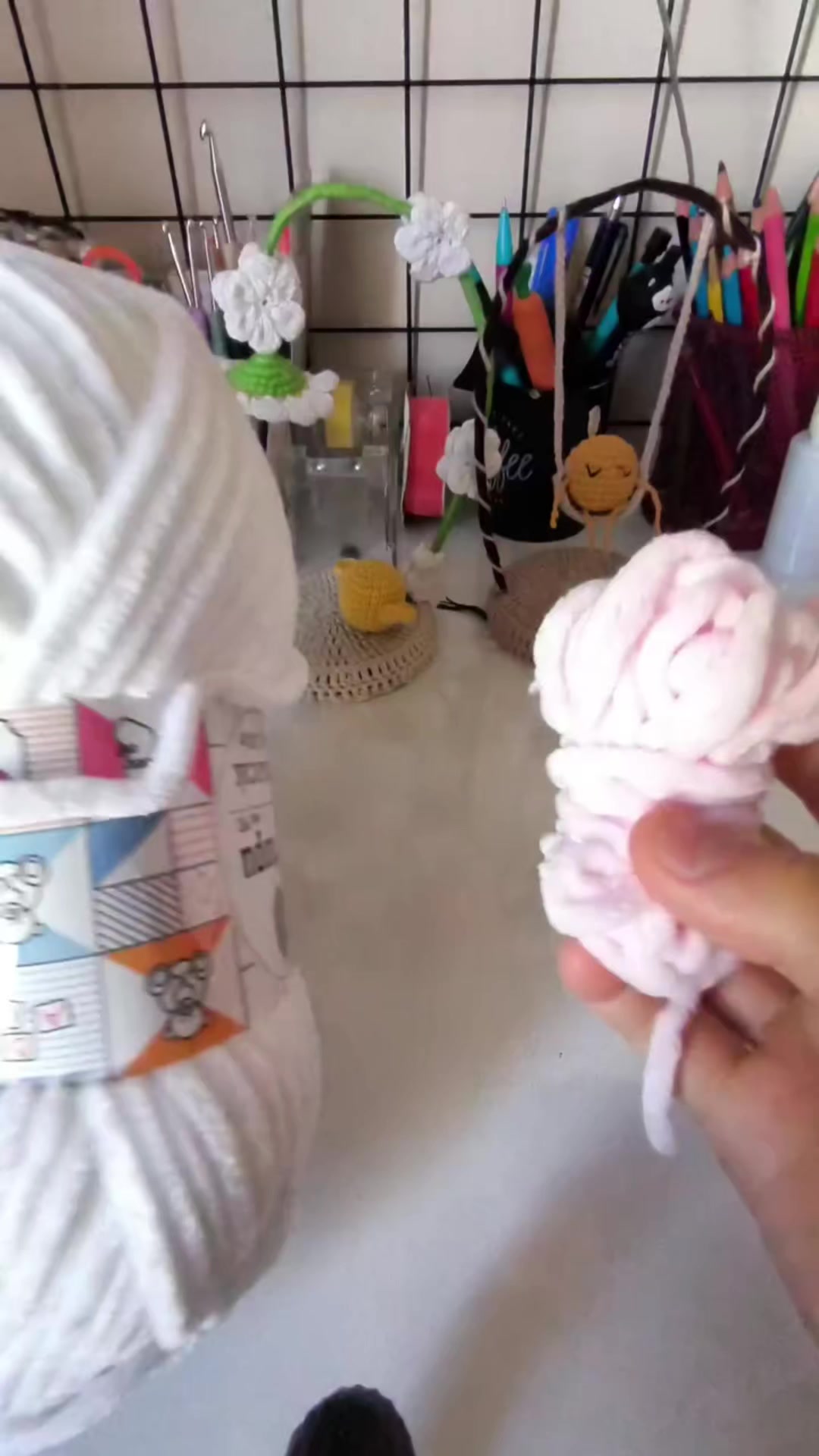 @Pans amigurumi