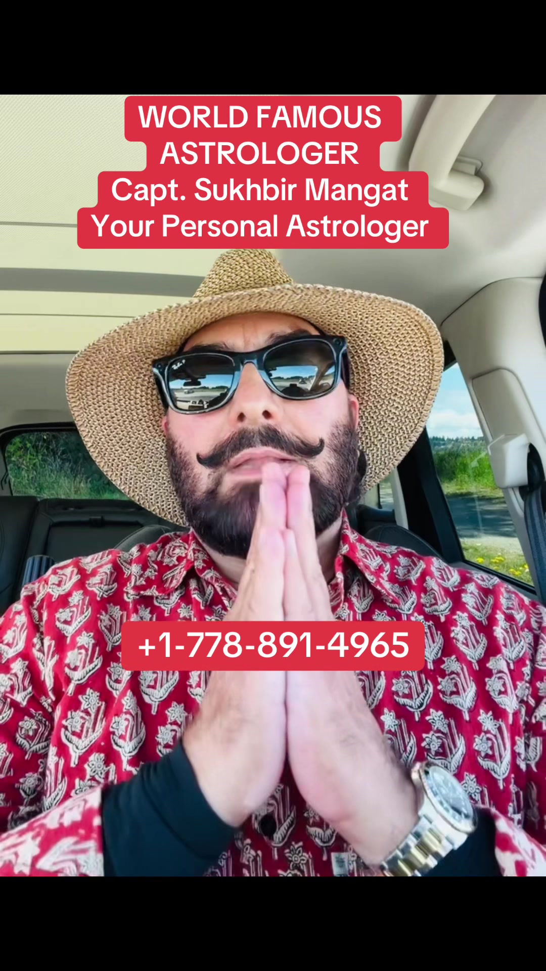 @Astrologer Sukhbir Mangat
