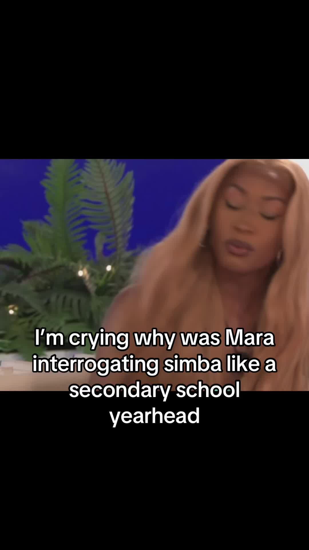 @Love island