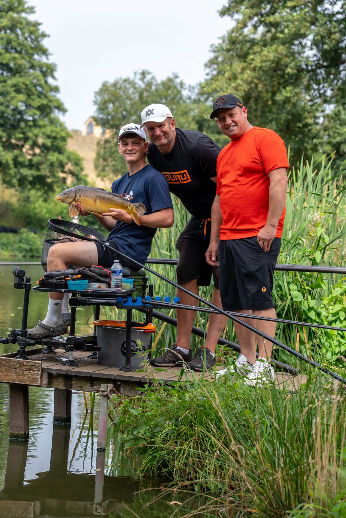 @Tackle Guru