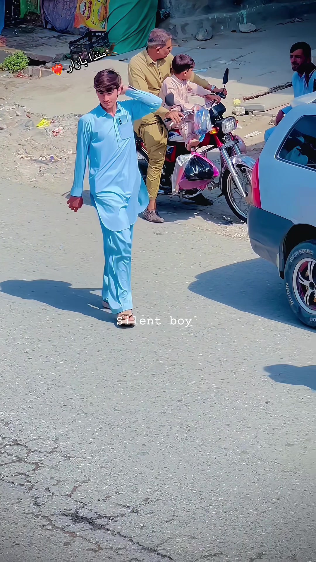 @🤫Silent 💧 BOY 😏