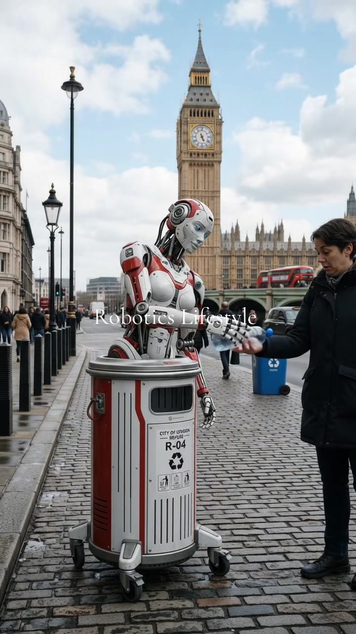 @Robotics Lifestyle