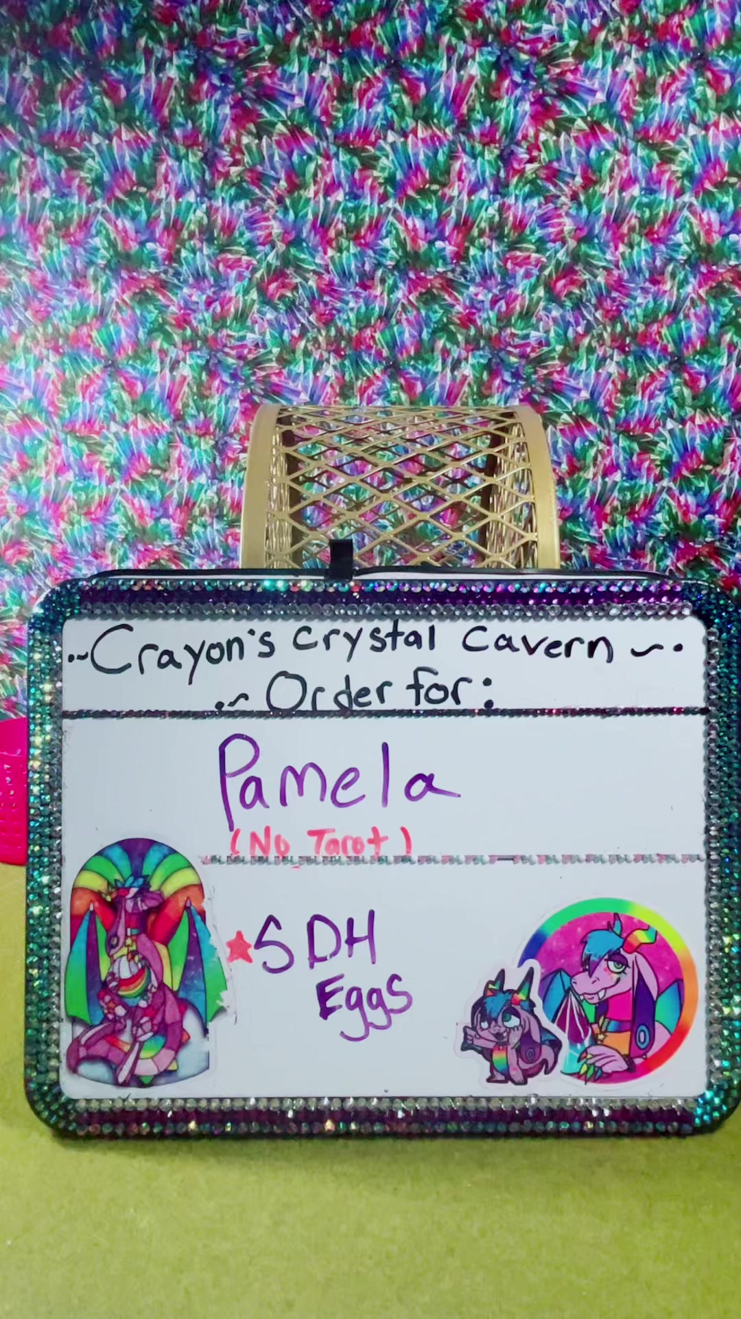 @Crayon