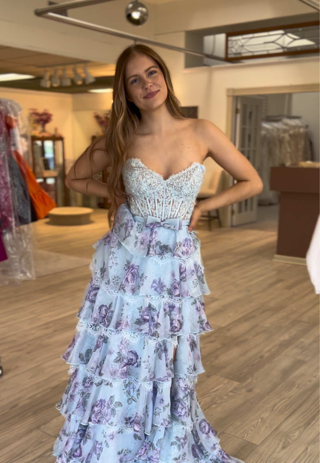 @CELESTIAL BRIDES & PROM