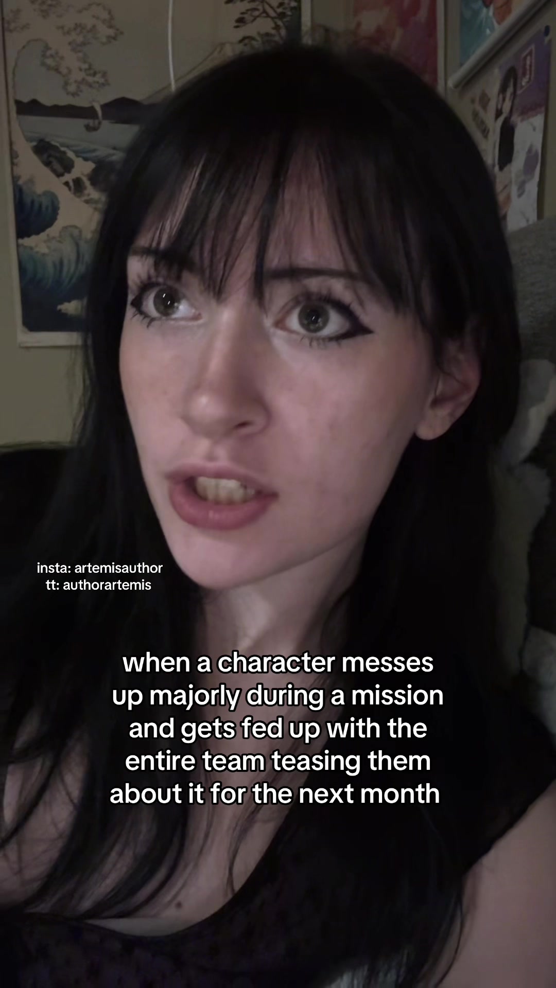 @jocelyn | authorartemis