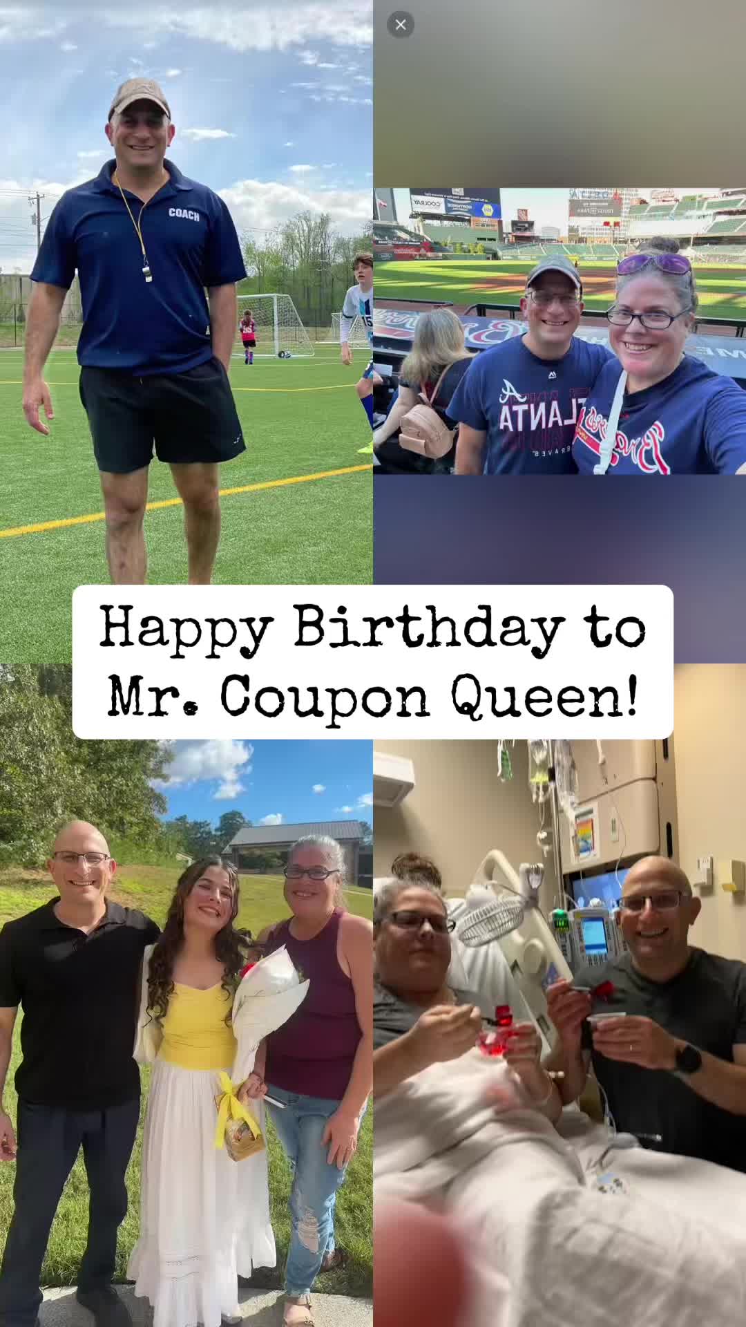 @Become A Coupon Queen