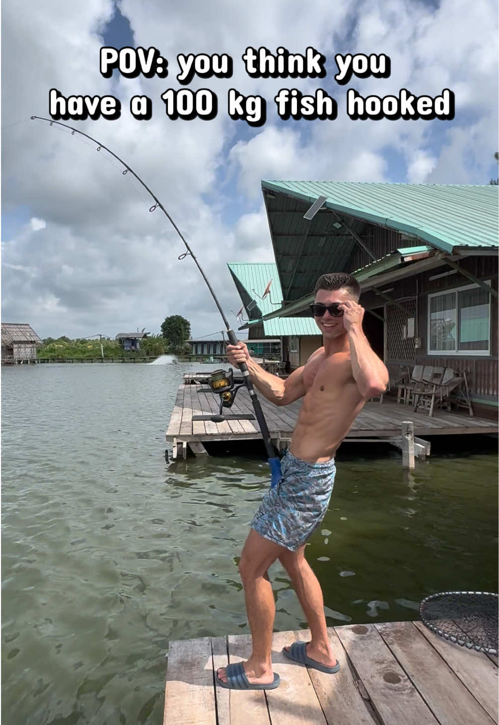 @B. A. Fishing