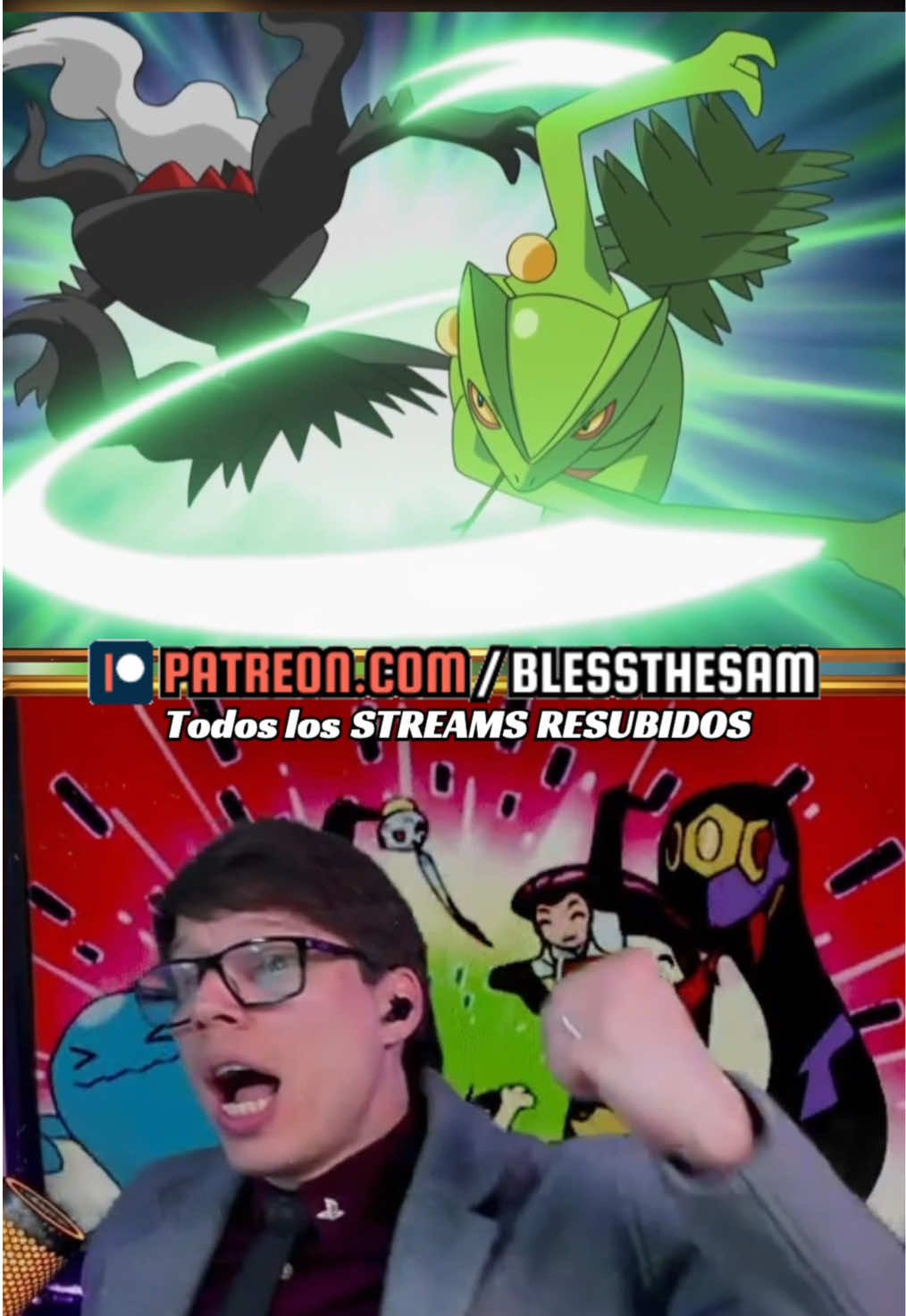 @Blessthesam