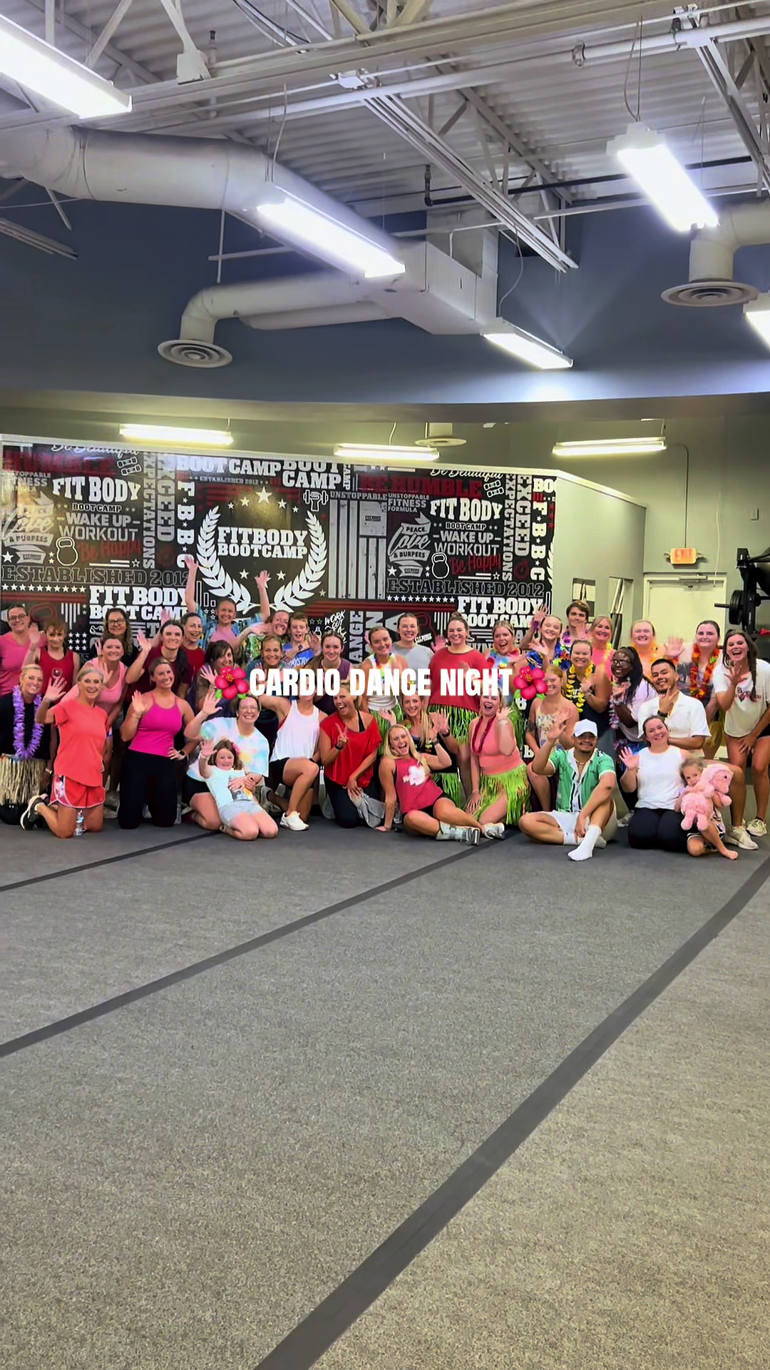 @Monroe Fit Body Boot Camp