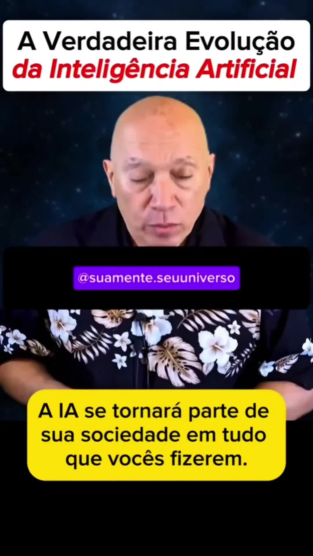 @Sua Mente & Seu Universo