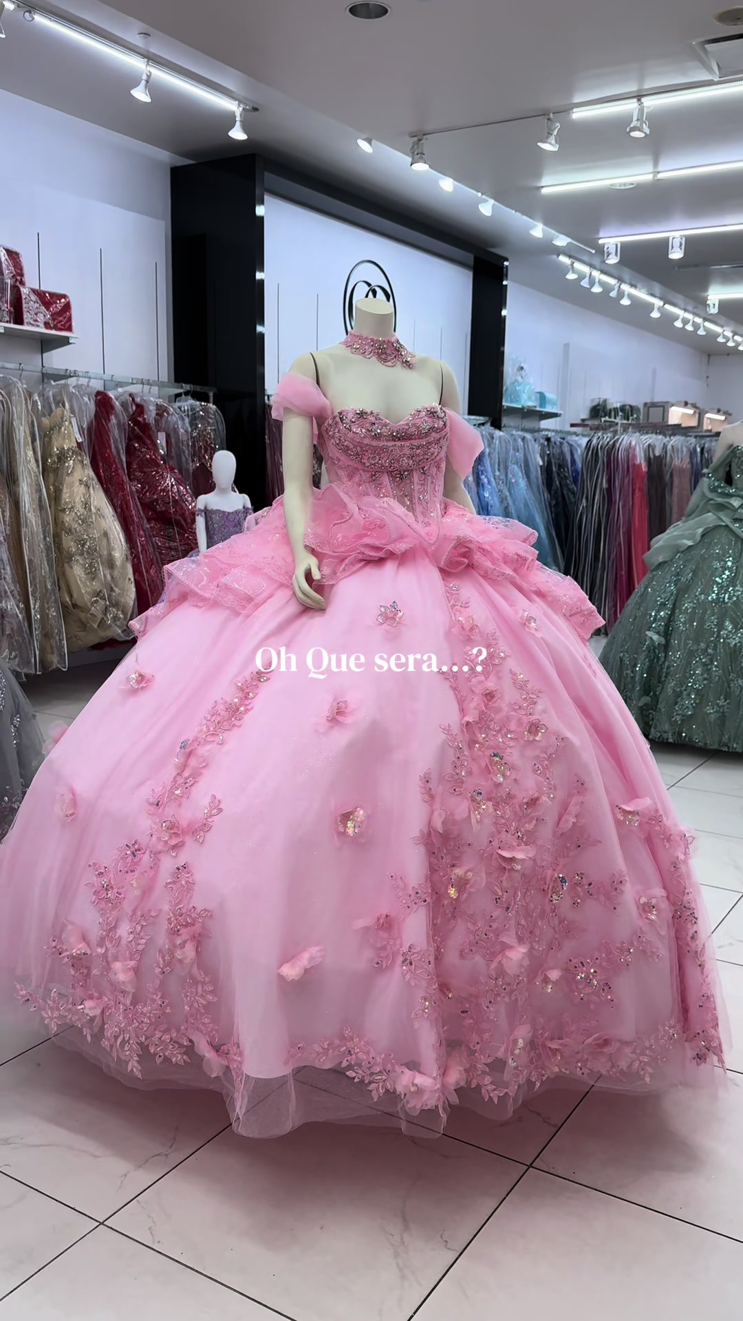 @Glamour Couture|Formal Dresses