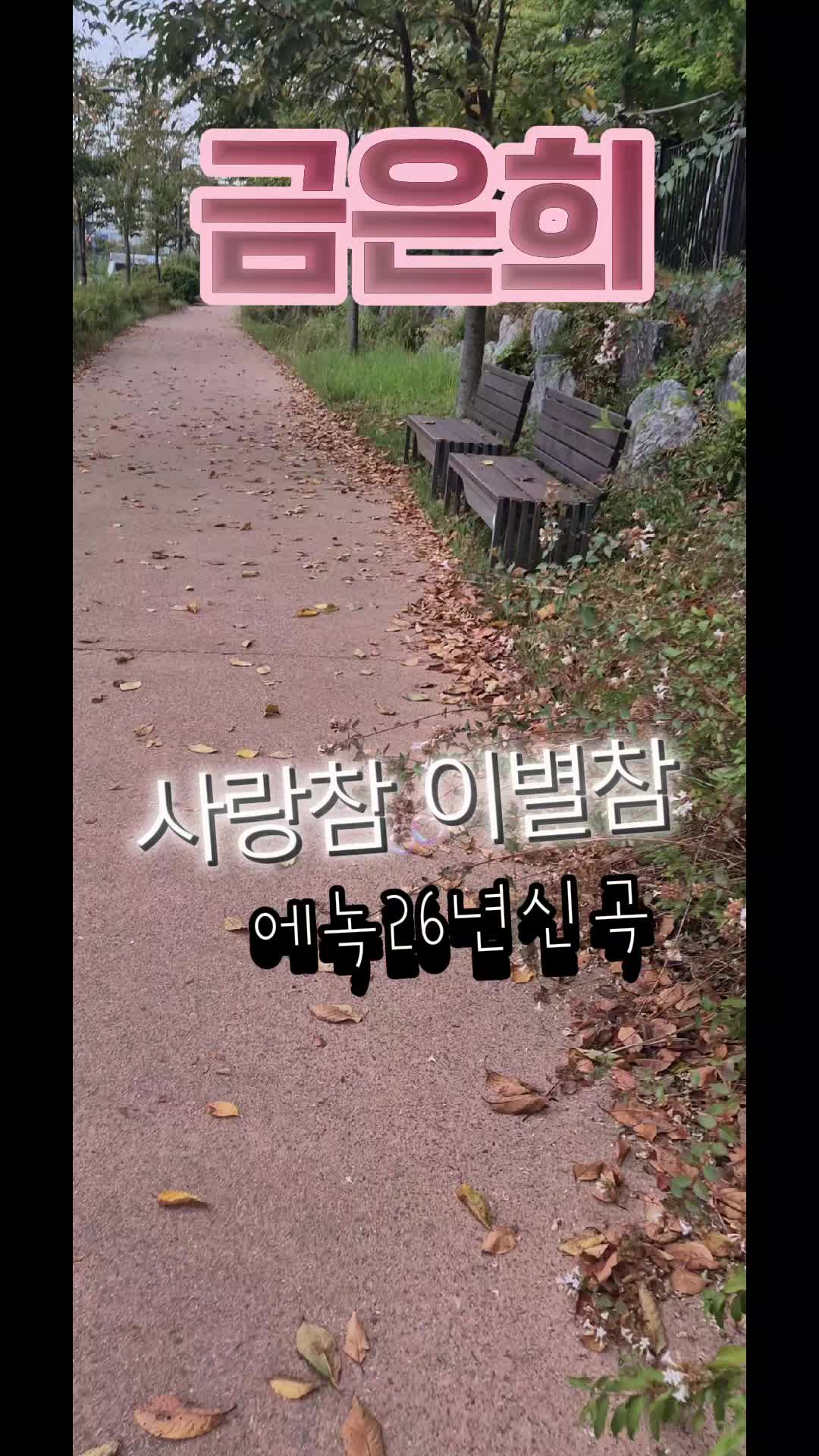 @금은희