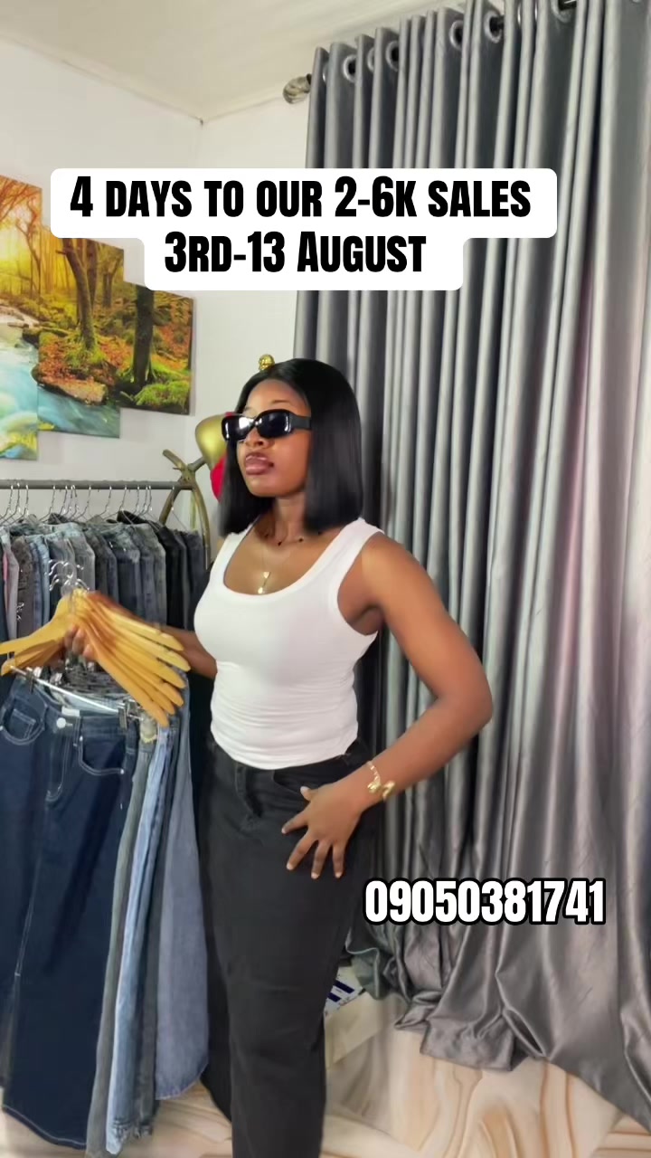 @Thrift by Dency(AWKA)