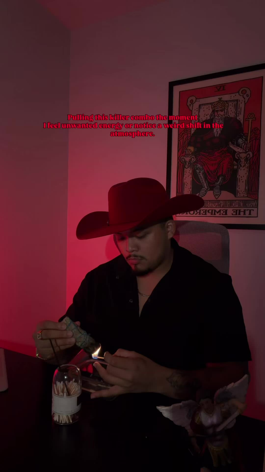 @El Tarot Vaquero