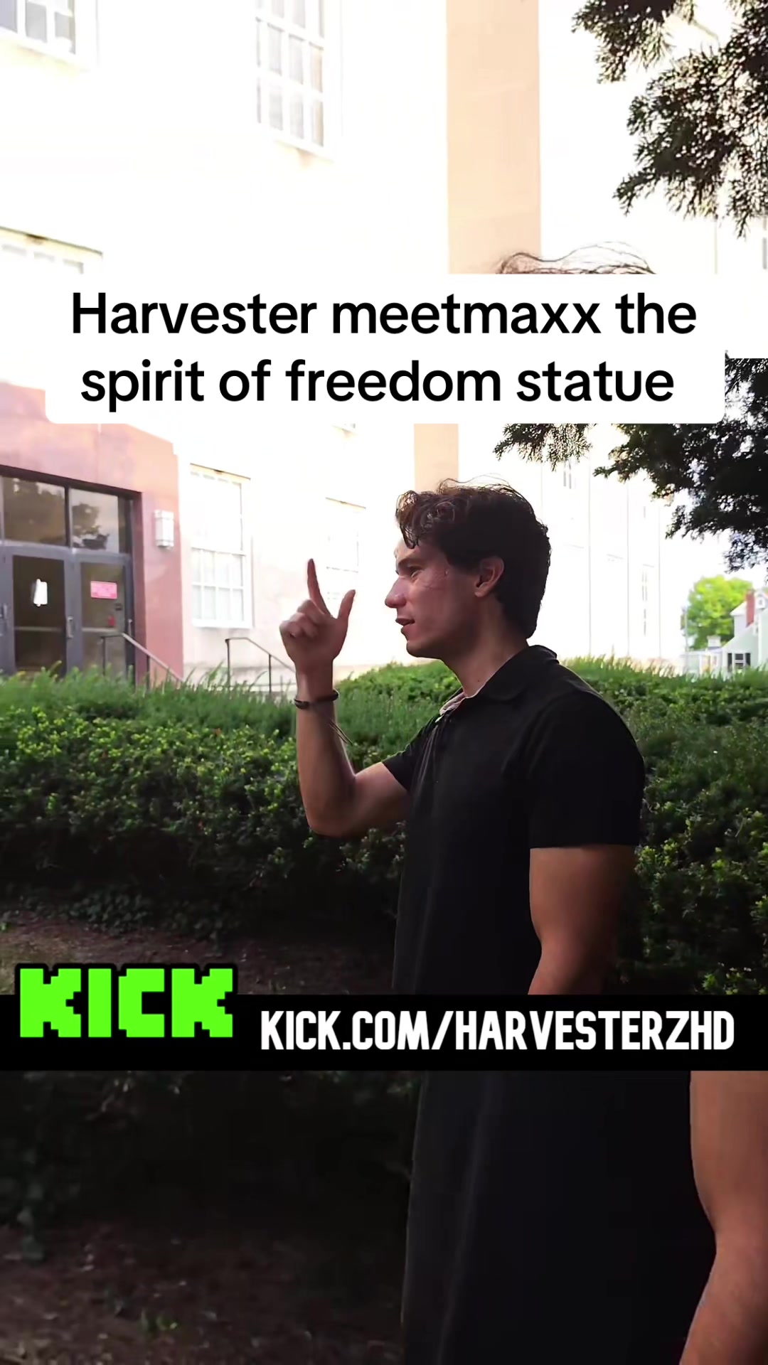 @Harvester