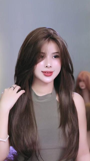 @TÓC XINH CÔ KIM
