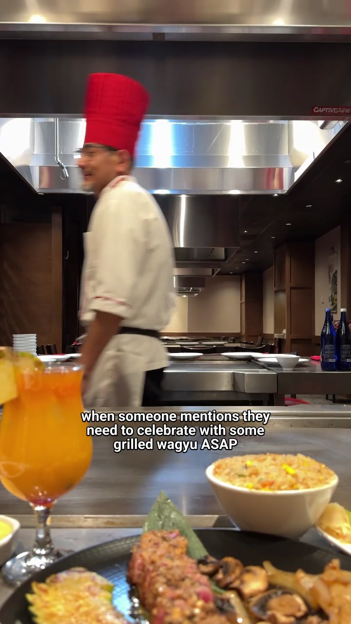 @Benihana