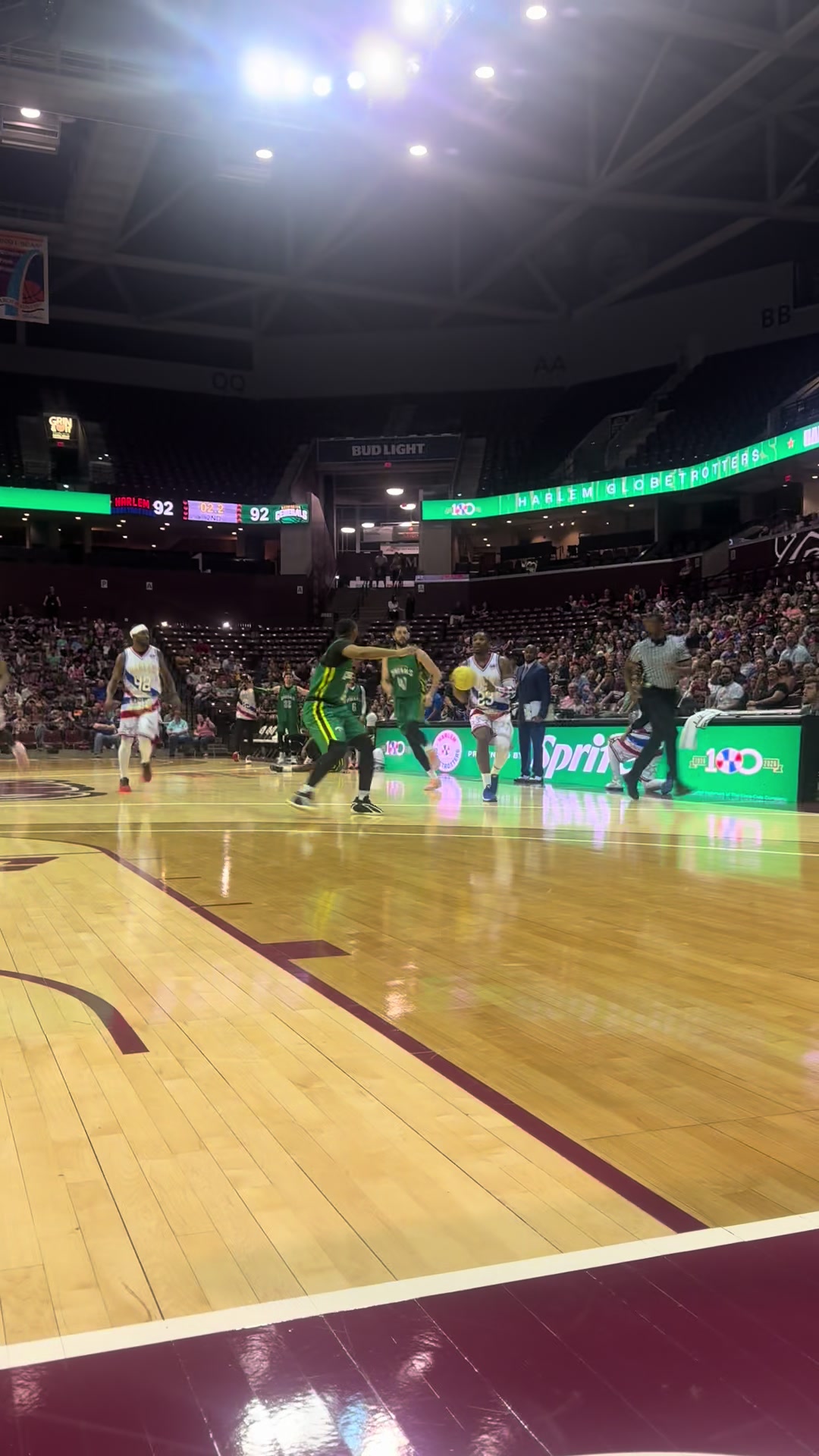 @HarlemGlobetrotters