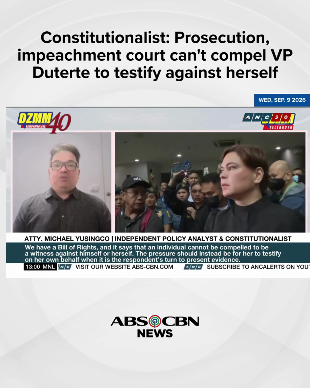 @ABS-CBN News