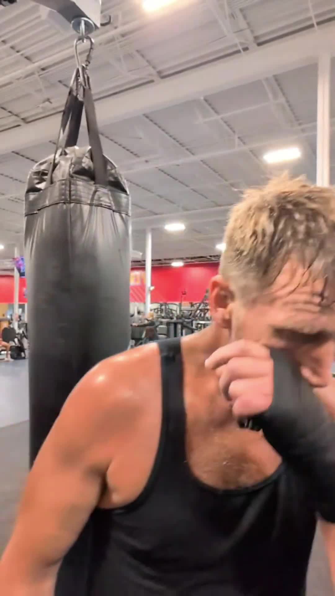 @Jonathon Guyer Boxing Shop