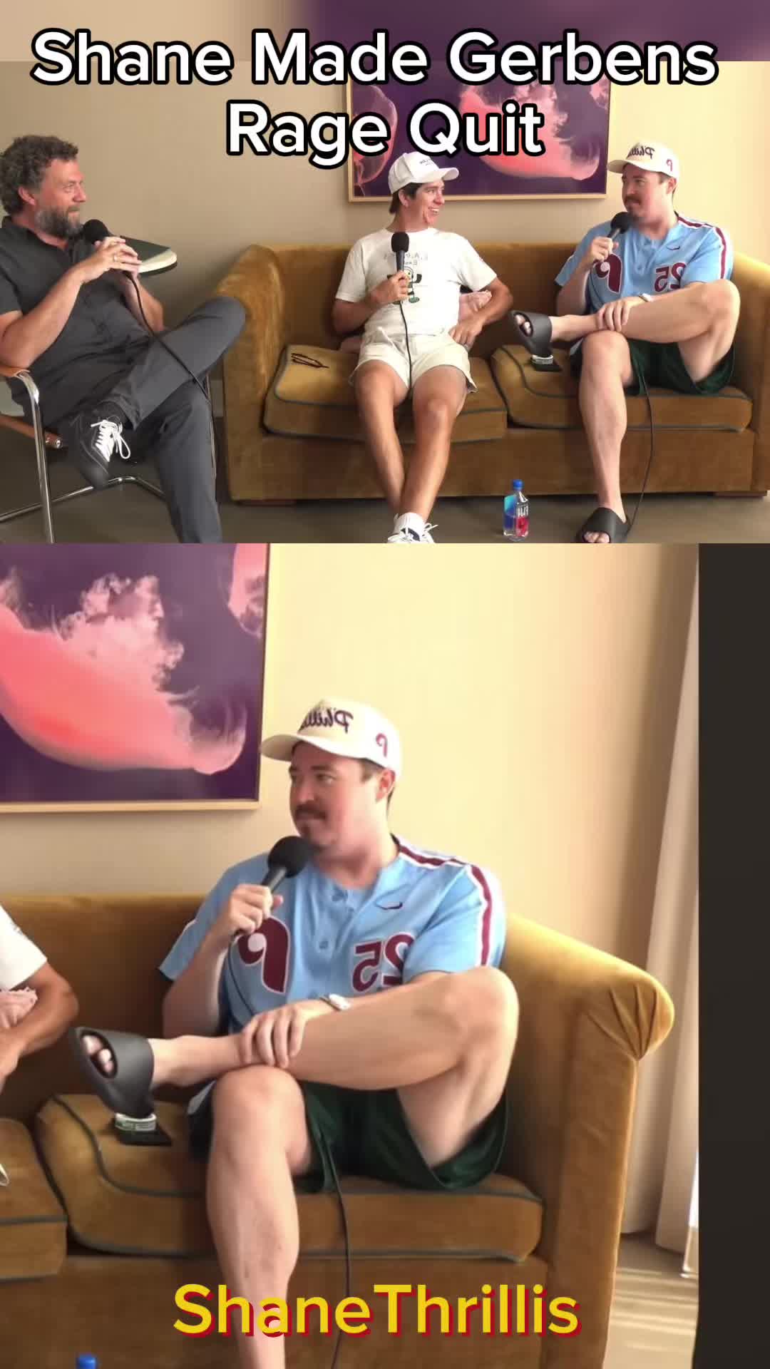 @shanethrillis