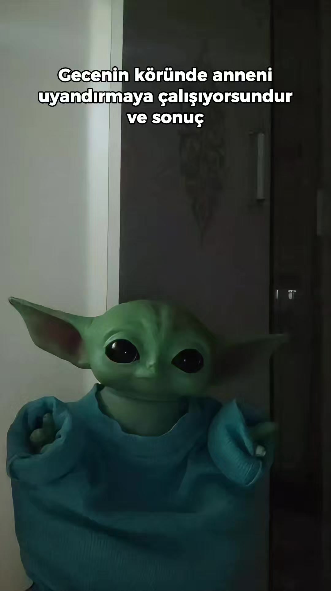 @Bebiş Yoda