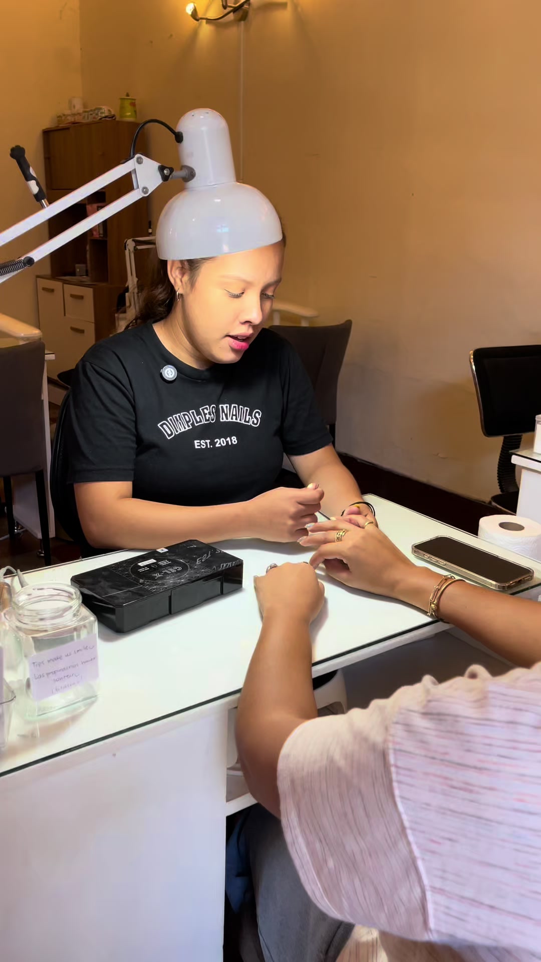 @Dimples Nails