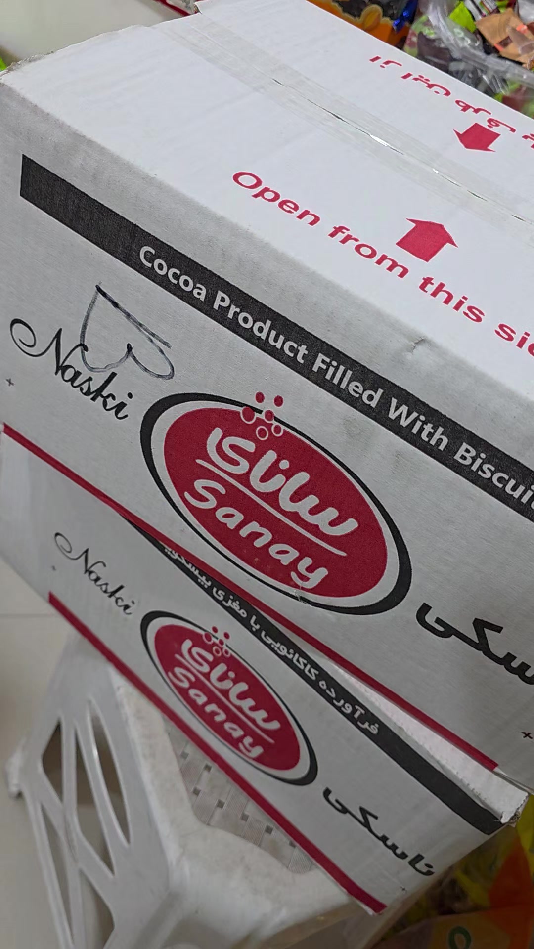 @Müjdədə nə var? 🛒