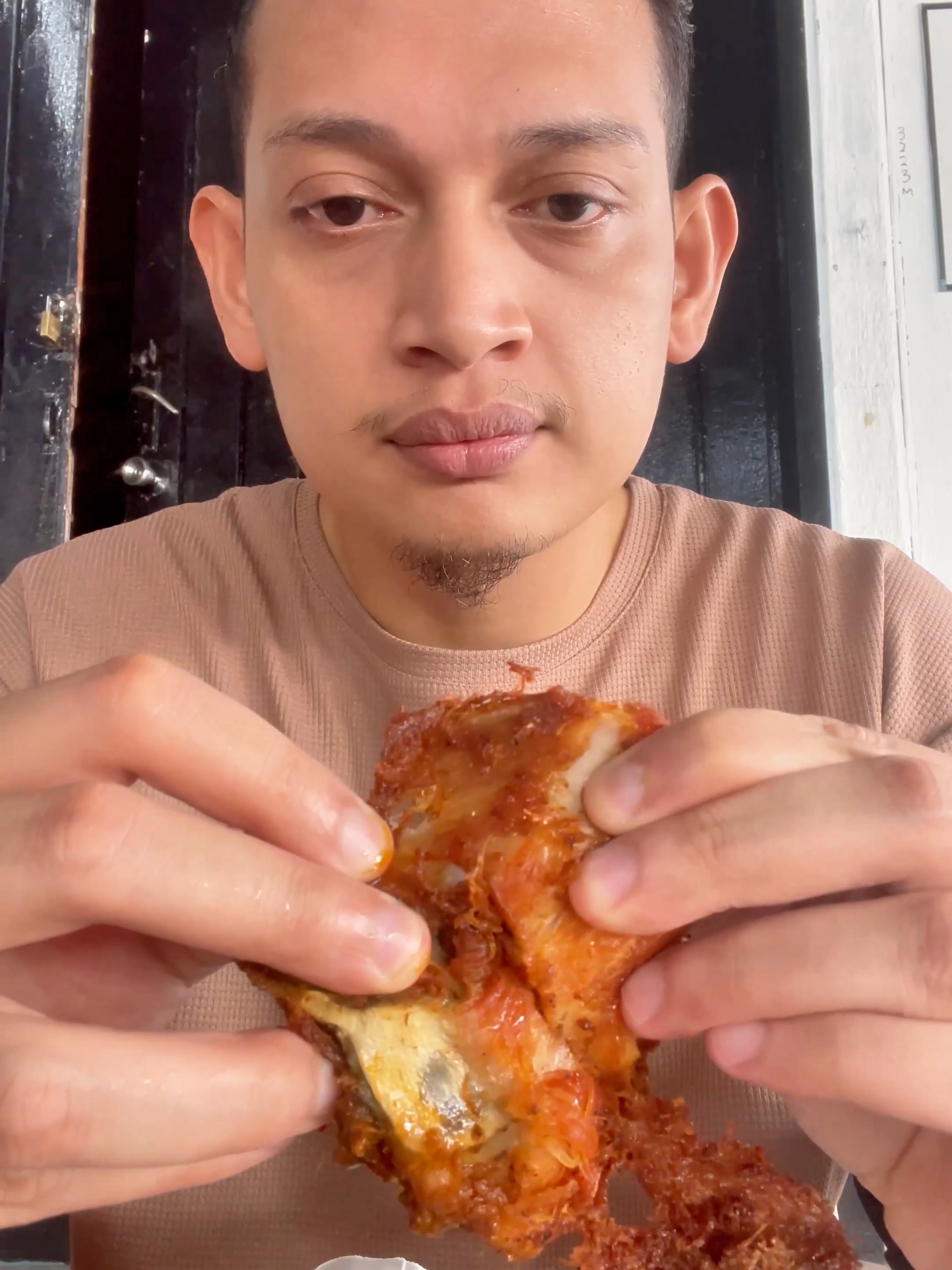 @Puah Mikir Makan Mano?